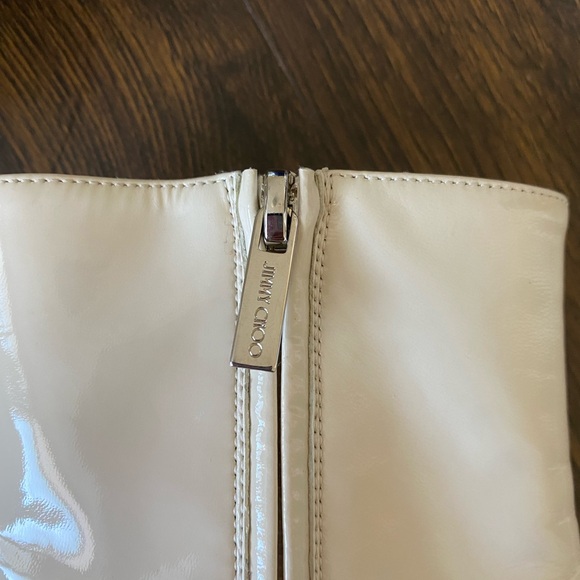 Jimmy Choo Mirren 85 Ankle Boots - Picture 5 of 9